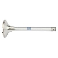 Auslassventil 1425 mm 45 ° Ø 12 mm DT SPARE...