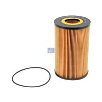 Oil Filter insert DT SPARE PARTS IAM-Expertise suitable...
