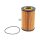 Oil Filter insert DT SPARE PARTS IAM-Expertise suitable for e.g. MAN TGA