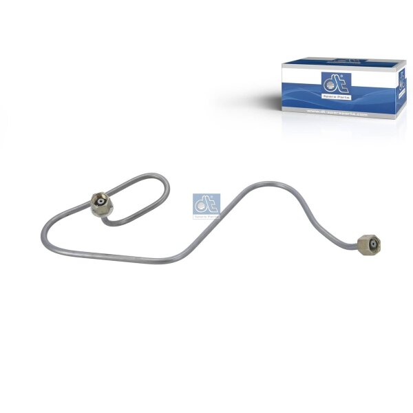 High-Pressure Pipe Injection System DT SPARE PARTS for MERCEDES-BENZ