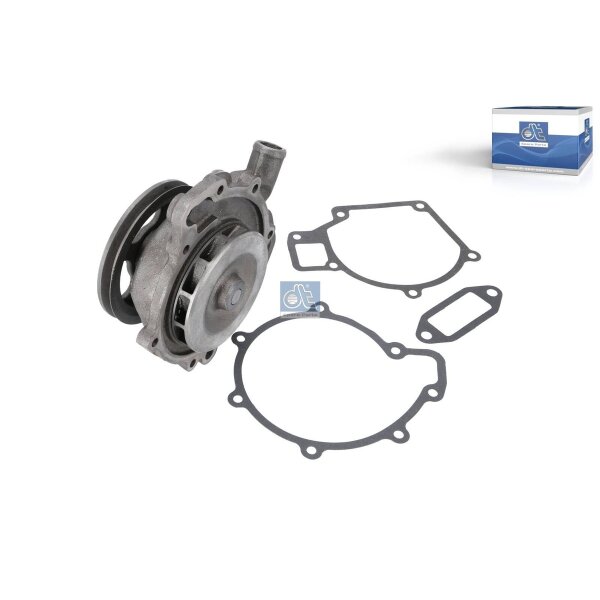 Engine Cooling Water Pump DT SPARE PARTS IAM-Expertise for e.g. MAN HOCL
