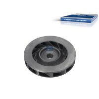 Flügelrad Wasserpumpe Ø 125 mm DT SPARE PARTS...