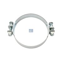 Halteschelle Ladeluftschlauch DT SPARE PARTS...