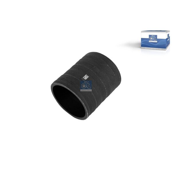 Ladeluftschlauch 130 mm DT SPARE PARTS Aftermarket-Expertise passend für MAN F90