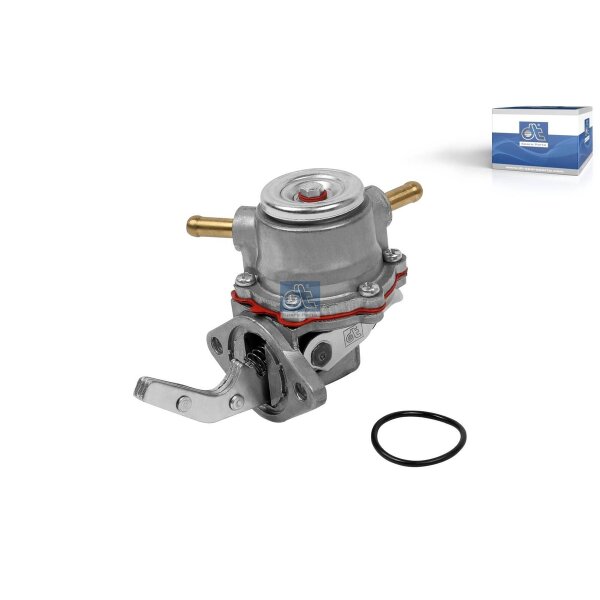 Pumpe Kraftstoffvorförderung DT SPARE PARTS IAM-Expertise passend für MAN