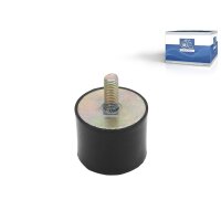 Anschlagpuffer Schalldämpfer Ø 50 mm M10 x...