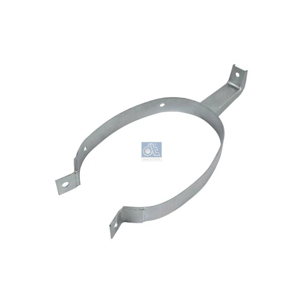 Halter Abgasanlage DT SPARE PARTS IAM-Expertise passend für MAN