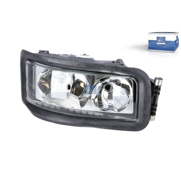 Hauptscheinwerfer rechts W5W DT SPARE PARTS passend für u.a. MAN TGA