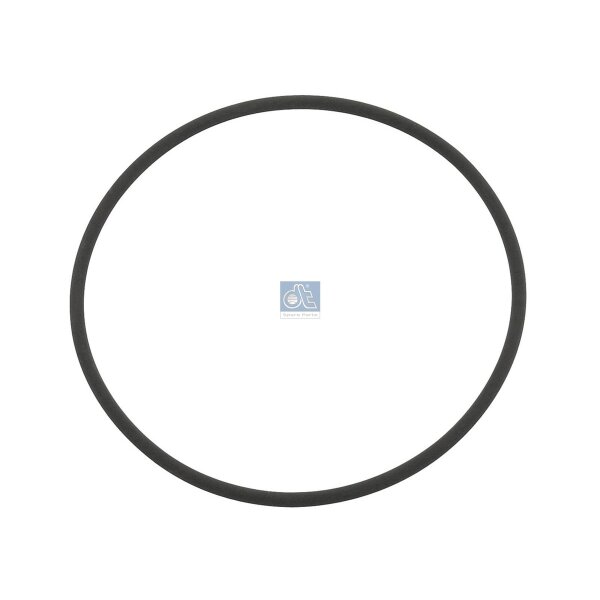 Dichtring Abgaskrümmer Ø 80 mm 3 mm DT SPARE PARTS für u.a. DAF