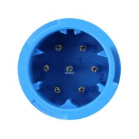 Rear Light left DT SPARE PARTS IAM-Expertise suitable for...