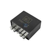 Flasher Unit 24 V 9-pin DT SPARE PARTS IAM-Expertise...