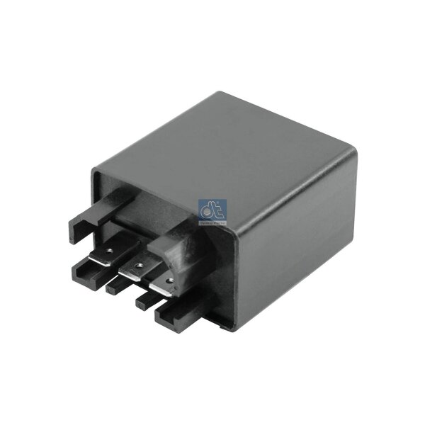 Relay ALB DT SPARE PARTS IAM-Expertise suitable for e.g. MAN F90