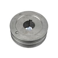 Riemenscheibe Generator Ø 98 mm 2 Rillen DT SPARE...