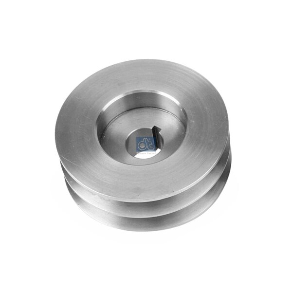Riemenscheibe Generator Ø 775 mm 2 Rillen DT SPARE PARTS für u.a. MAN F2000