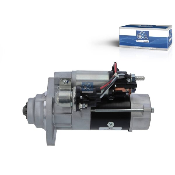 Anlasser Starter 24 V 5 kW DT SPARE PARTS für u.a. IVECO TRAKKER