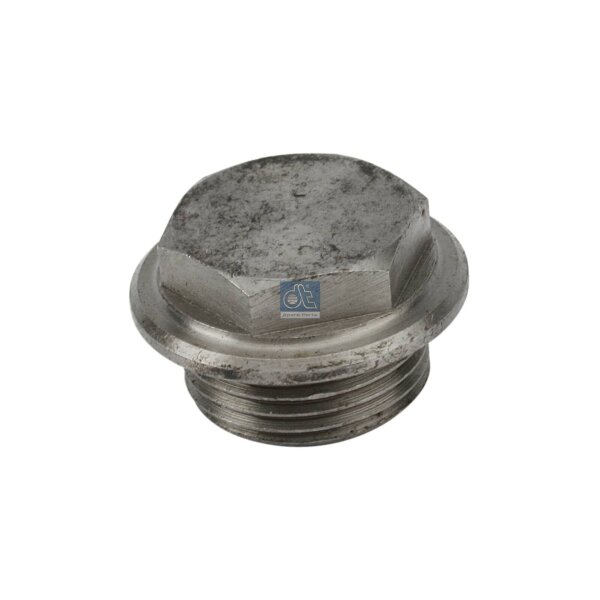 Screw plug M20 x 1 5 DT SPARE PARTS suitable for MERCEDES-BENZ