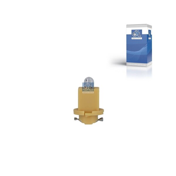 Bulb Instrument Light 24 V EBS-R4 for DT SPARE PARTS for e.g. MAN
