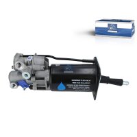 Clutch Booster DT SPARE PARTS IAM-Expertise suitable for...