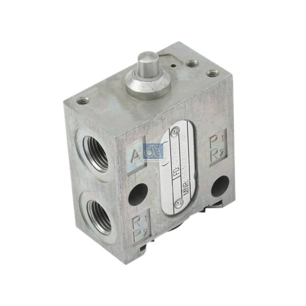 Mehrwegeventil DT SPARE PARTS IAM-Expertise passend für u.a. MAN