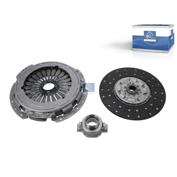Clutch Kit Ø 330 mm DT SPARE PARTS suitable for IVECO EUROCARGO