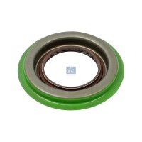 Differential oil seal Ø 80 mm DT SPARE PARTS for...