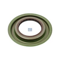 Differential oil seal Ø 80 mm DT SPARE PARTS for...