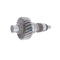 Antriebswelle Retarder DT SPARE PARTS IAM-Expertise...