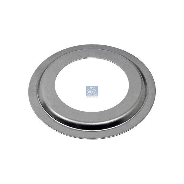 Pressure disc for bevel gear differential Ø 129.5 mm DT SPARE PARTS for MAN F90