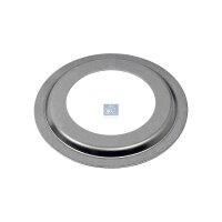 Druckscheibe Kegelraddifferential Ø 129,5 mm DT...