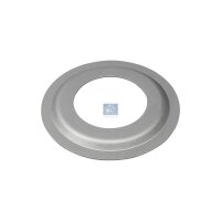 Druckscheibe Kegelraddifferential Ø 109 mm DT...