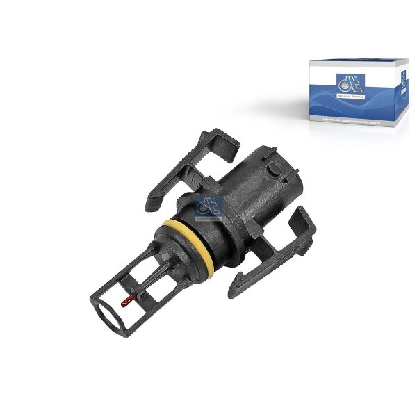 Sensor Ansauglufttemperatur DT SPARE PARTS für u.a. MERCEDES-BENZ E-KLASSE