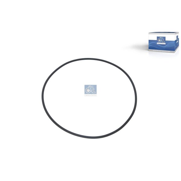 Dichtring Radnabe Ø 256 mm 5 6 mm DT SPARE PARTS für u.a. SCANIA 4