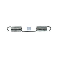 Feder Bremsbacken 241 mm DT SPARE PARTS IAM-Expertise...