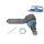 Spurstangenkopf Vorderachse 127 cm DT SPARE PARTS für u.a. MAN TGA