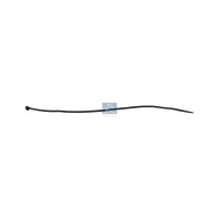 Cable Ties 360 mm black 48 mm DT SPARE PARTS for RENAULT...