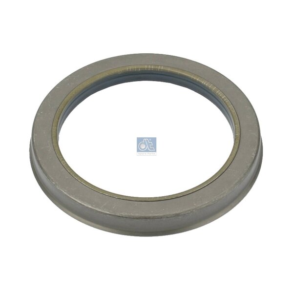 Shaft Seal Wheel Hub front axle Ø 135 mm DT SPARE PARTS for MAN F2000 and others
