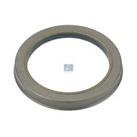 Shaft Seal Wheel Hub front axle Ø 135 mm DT SPARE...