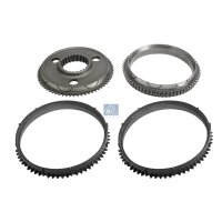Repair Kit DT SPARE PARTS Aftermarket-Expertise suitable...