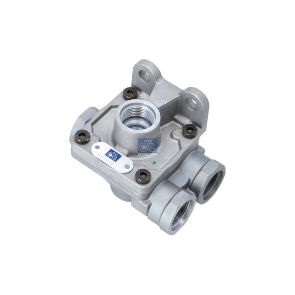 Schnellöseventil 125 bar DT SPARE PARTS IAM-Expertise passend für u.a. MAN TGA