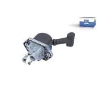 Bremsventil Feststellbremse 10 bar DT SPARE PARTS...