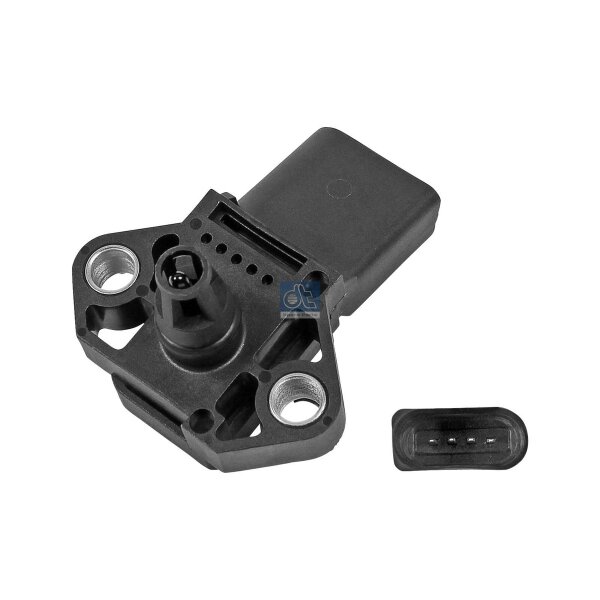 Sensor Ladedruck DT SPARE PARTS IAM-Expertise passend für u.a. AUDI A3