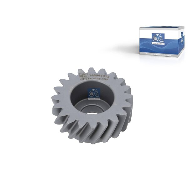 Zahnrad Druckluftkompressor DT SPARE PARTS passend für u.a. MAN F2000