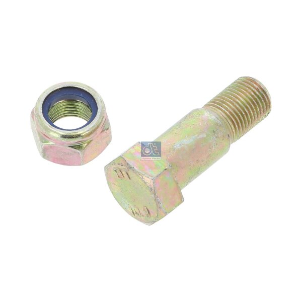 Collar bolt PTO shaft 50.5 mm DT SPARE PARTS for RENAULT TRUCKS and others