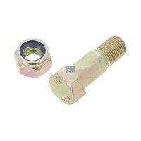 Collar bolt PTO shaft 50.5 mm DT SPARE PARTS for RENAULT...