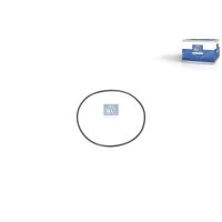 Sealing Ring Ø 6957 mm FPM fluorine rubber 178 mm...