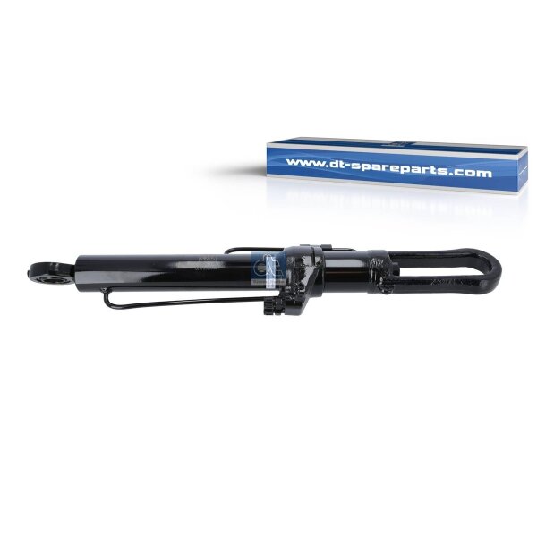 Kippzylinder Fahrerhaus Hub 235 mm 250 bar DT SPARE PARTS für u.a. MAN F90