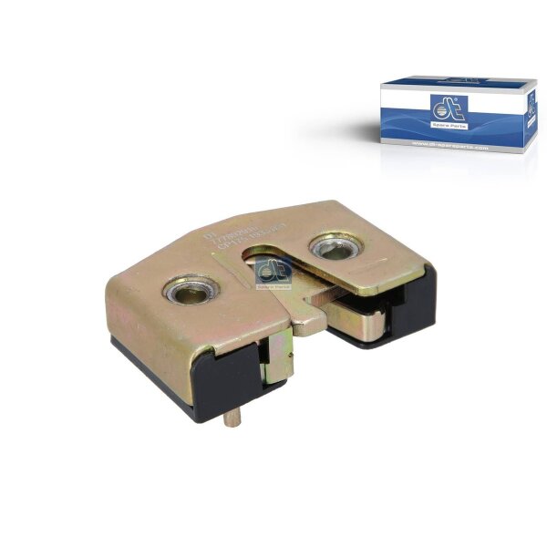 Door Lock DT SPARE PARTS IAM-Expertise suitable for e.g. MAN F90