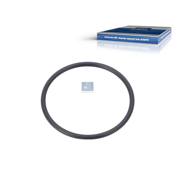 Dichtring Ø 50 mm NBR Nitril-Butadien-Kautschuk 3 mm DT SPARE PARTS für RENAULT