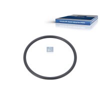 Dichtring Ø 50 mm NBR Nitril-Butadien-Kautschuk 3...