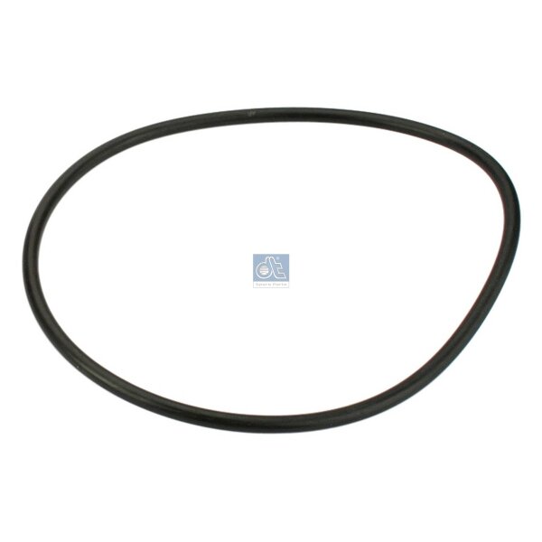 Sealing Ring Ø 220 mm NBR rubber 84 mm DT SPARE PARTS for VOLVO